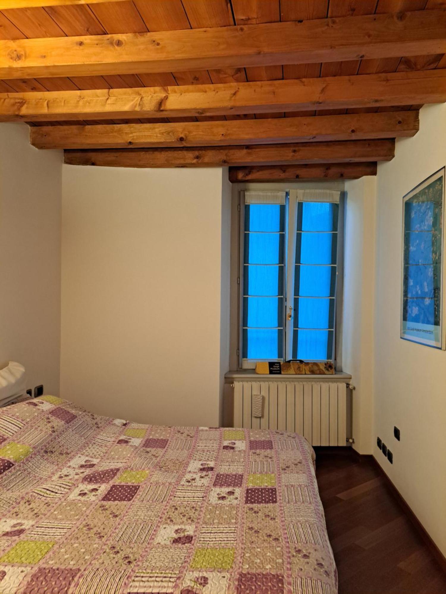 Post Office Holidays House Bergamo Exterior foto