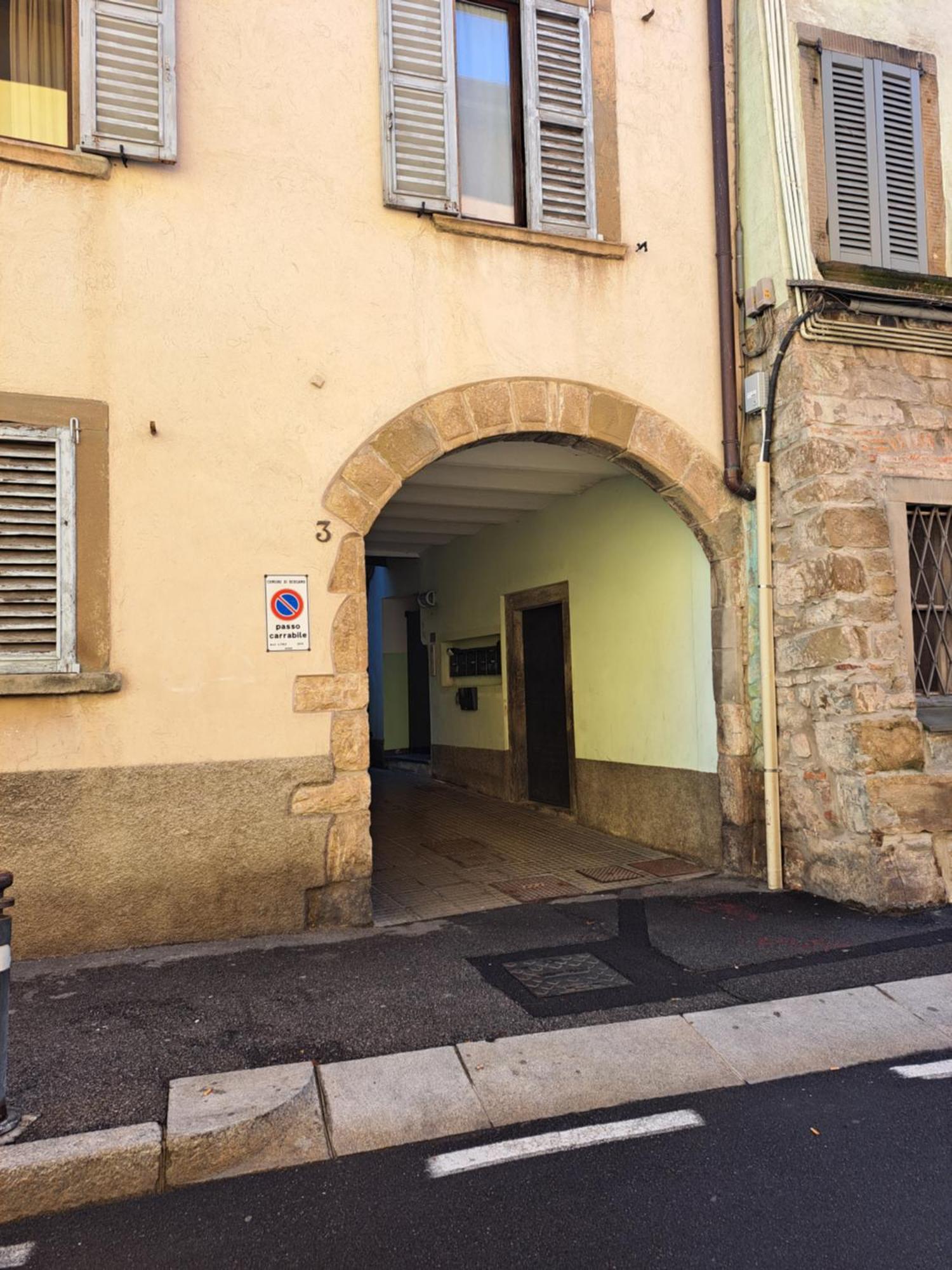 Post Office Holidays House Bergamo Exterior foto